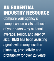BMG Non-Producer Compensation Survey
